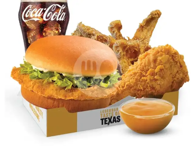 Gambar Makanan Texas Chicken, Kota Kasablanka 15