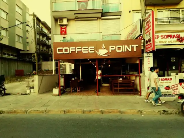 COFFEE POİNT'nin yemek ve ambiyans fotoğrafları 1