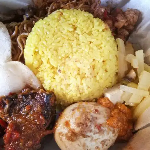 Gambar Makanan Warung Nasi Kuning "Luwu Timur", Panakkukang 4