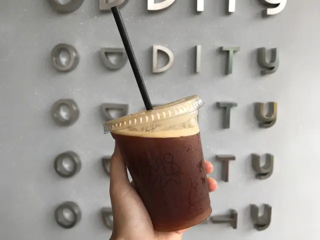 Gambar Makanan Oddity Coffee 11