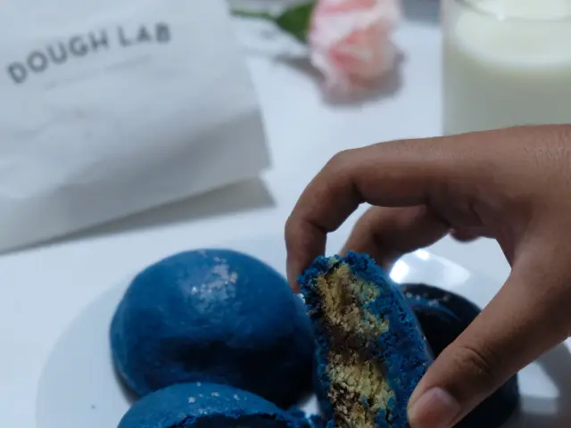 Gambar Makanan Dough Lab 8