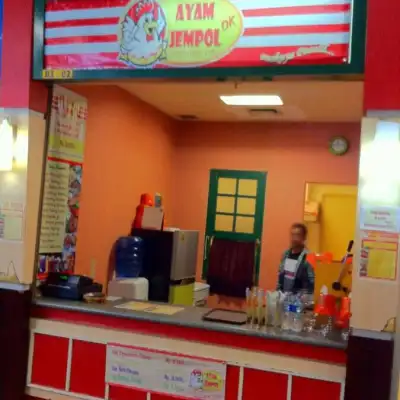 Ayam Jempol