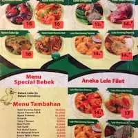 Gambar Makanan Pecel Lele Lela 1