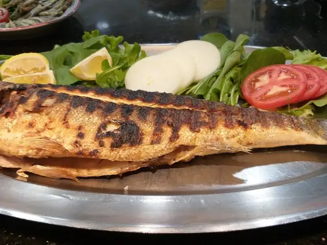 Nergis Balık Restaurant'nin yemek ve ambiyans fotoğrafları 11
