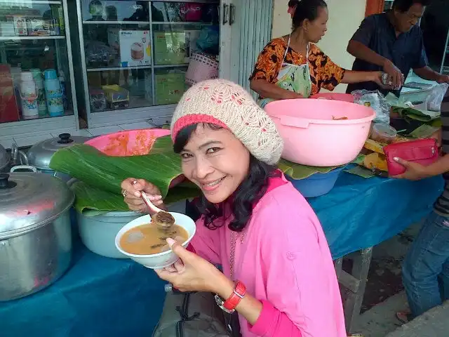 Dawet dan Pecel Punten