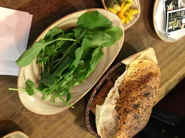 Sarıhan İşkembe Restaurant'nin yemek ve ambiyans fotoğrafları 11