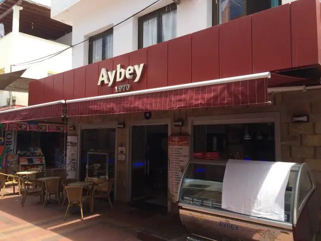 Aybey'nin yemek ve ambiyans fotoğrafları 2