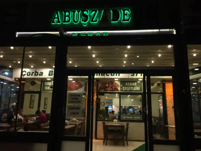 Abuşzade Döner & Kebap Salonu'nin yemek ve ambiyans fotoğrafları 13
