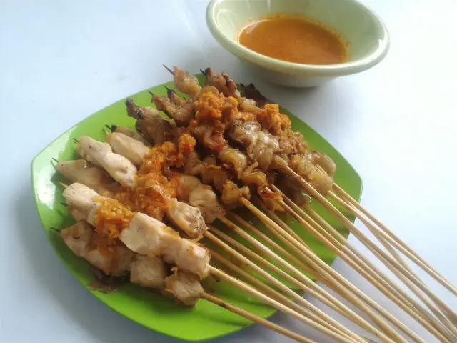 Gambar Makanan Sate Taichan Khas Uda 10