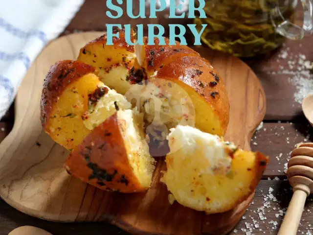 Gambar Makanan Super Furry, Lippo Mall Puri 20