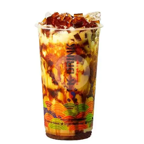 Gambar Makanan KOREAN DRINK (Pusat Kuliner BAZNAS Jolotundo) 18