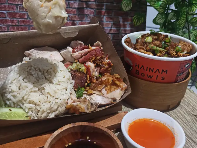 Gambar Makanan Hainam Bowls 2
