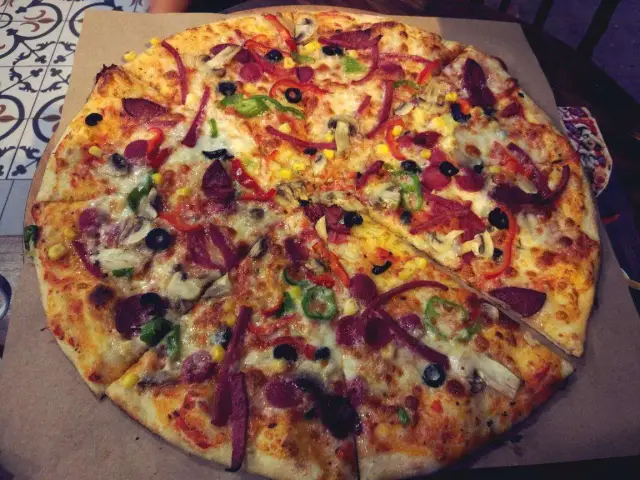 Play Pizza'nin yemek ve ambiyans fotoğrafları 13