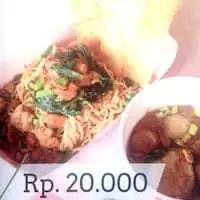 Gambar Makanan Mie Ayam Bakso Jakarta & Gado-Gado Bu Rayhan 1