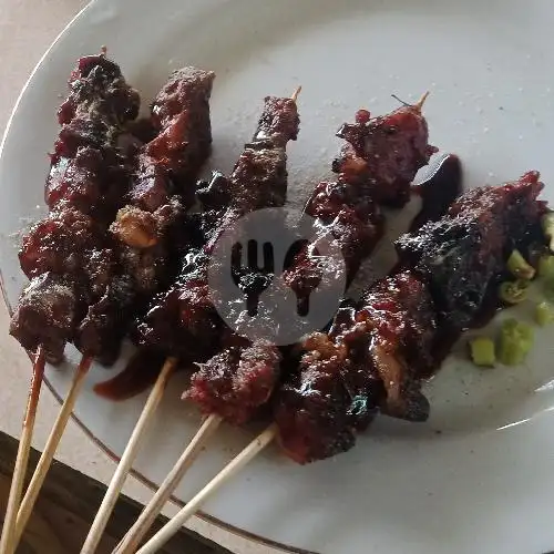 Gambar Makanan Soto Betawi Dan Sate (Pak Sal), Utara Lotte Mart Abian Tubuh 10