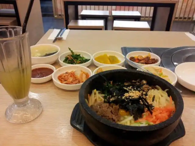 Kimchi Korean Restaurant Food Photo 1