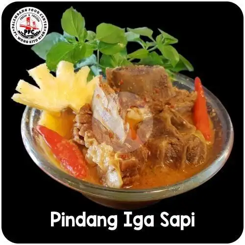 Gambar Makanan Pempek Fresh Cafe "Wong Kito Nian", Gajah Mada 1