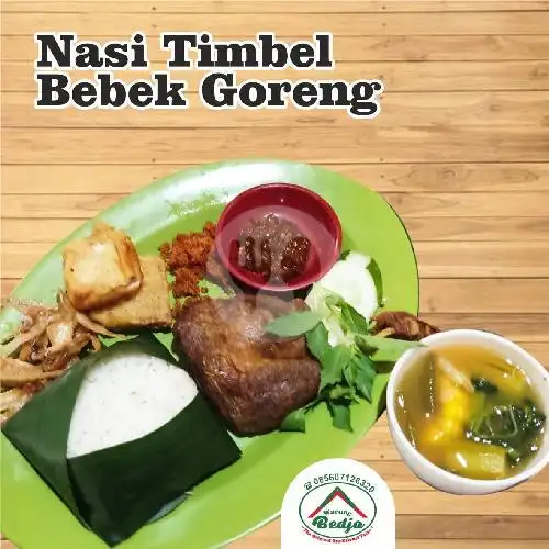 Gambar Makanan Penyetan Warung Bedjo, Wonokromo 10