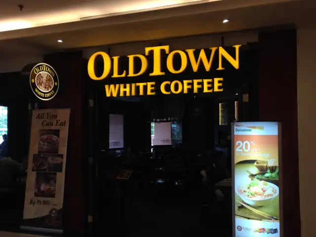 Gambar Makanan Old Town White Coffee 8