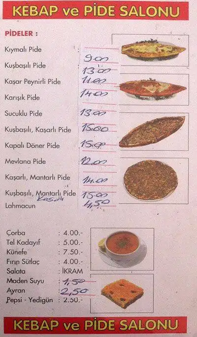 Akın Aspava'nin yemek ve ambiyans fotoğrafları 1