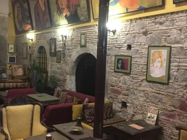 Azize Kafe'nin yemek ve ambiyans fotoğrafları 5