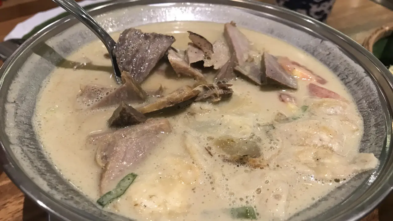 Soto Betawi Bang Sawit