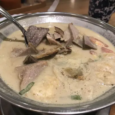 Soto Betawi Bang Sawit