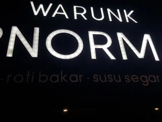 Gambar Makanan Warunk Upnormal 16