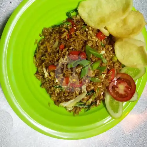 Gambar Makanan Nasi Goreng Kawulo Alit, Beji 15