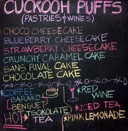 Cuckooh Puffs Food Photo 1