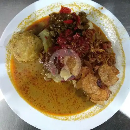 Gambar Makanan Nasi Gurih & Lontong Hj Hajrah, Sebelah Gg Ampera 1 6