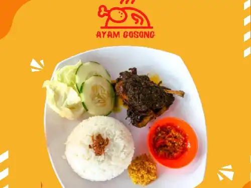 Ayam Gosong