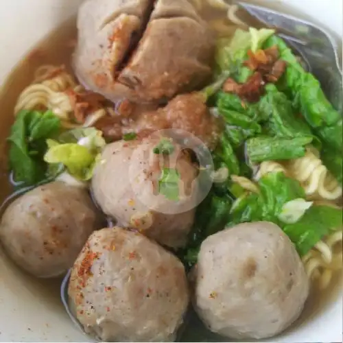 Gambar Makanan Kedai Mie ayam & Bakso Pak Imun, Klender 19