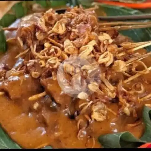 Gambar Makanan Sate Padang Minang Saiyo, Menteng 1