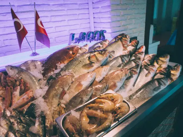 Lagos Balık Restaurant'nin yemek ve ambiyans fotoğrafları 11