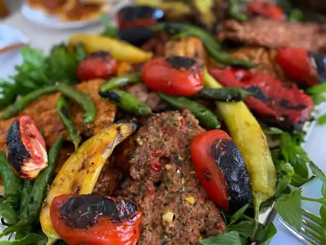Gönül Kebab'nin yemek ve ambiyans fotoğrafları 1