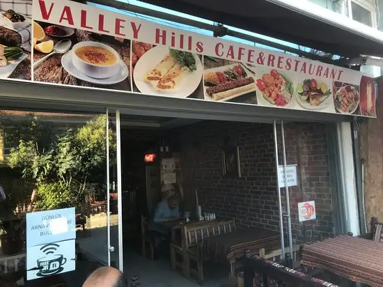 Valley Hills Cafe & Restaurant'nin yemek ve ambiyans fotoğrafları 42