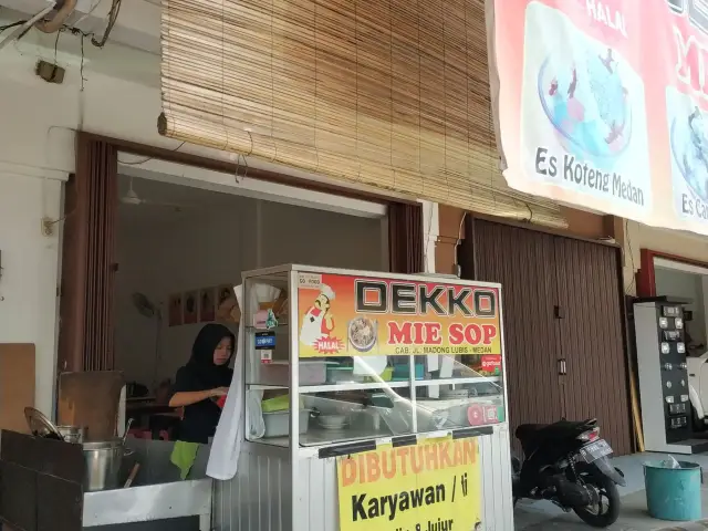 Gambar Makanan Dekko Mie Sop 6