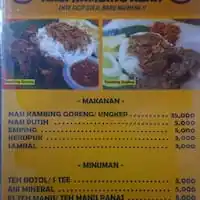 Gambar Makanan Nasi Kambing Abah Condet 1