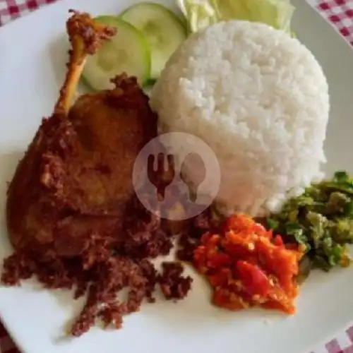 Gambar Makanan Nasi Bebek Madura, Aneka Ayam & Taichan Nuryanti, Taman Jajan Barokah 11