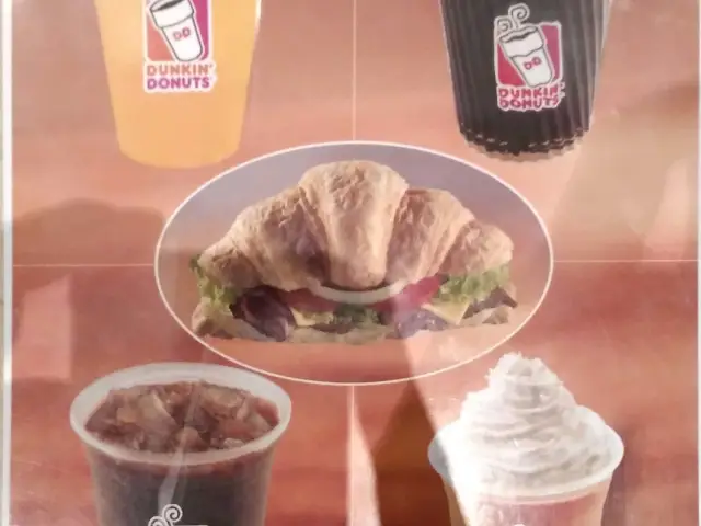 Gambar Makanan Dunkin' Donuts 7