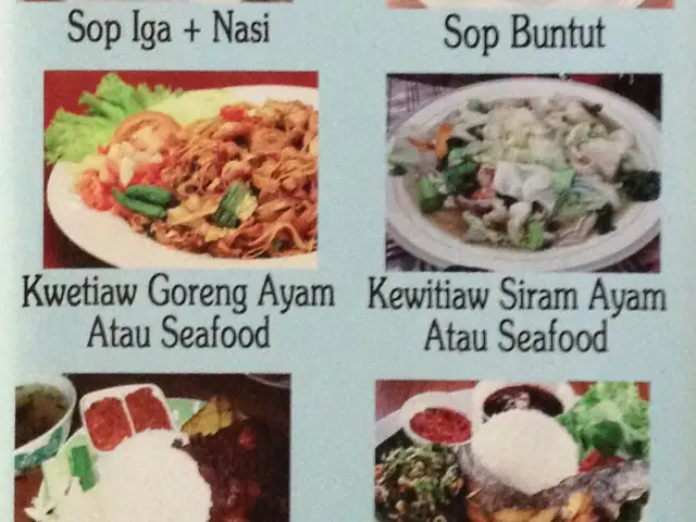 Gambar Makanan Amanah Resto 2