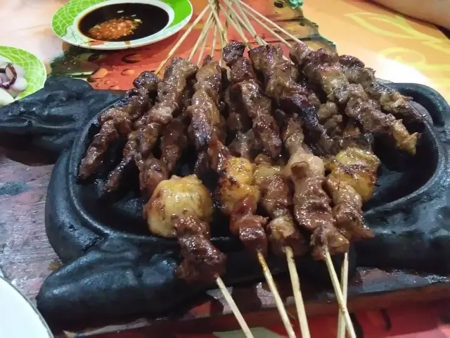 Gambar Makanan Sate Tegal Ibu Tri 9