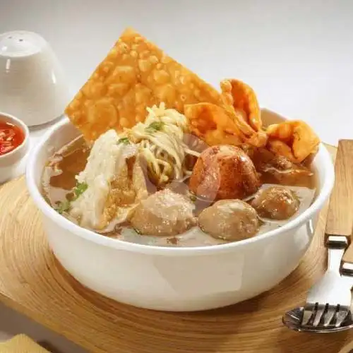 Gambar Makanan Bakso Malang Mas Ibun, Kemiling 16