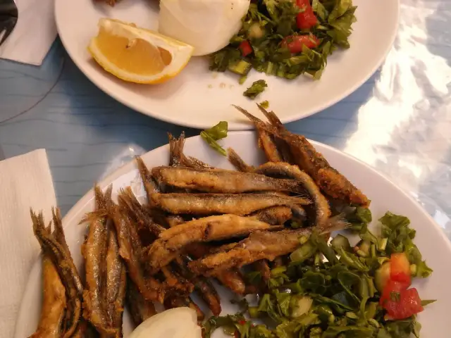 Osmanli Balikcisi'nin yemek ve ambiyans fotoğrafları 2