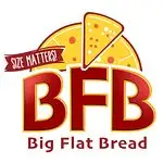 Big Flat Bread Food Photo 4
