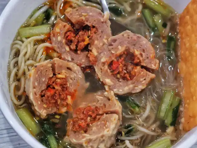 Gambar Makanan Baso Mie Kopi 17