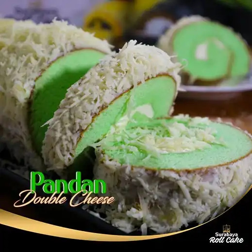 Gambar Makanan Surabaya Roll Cake 3