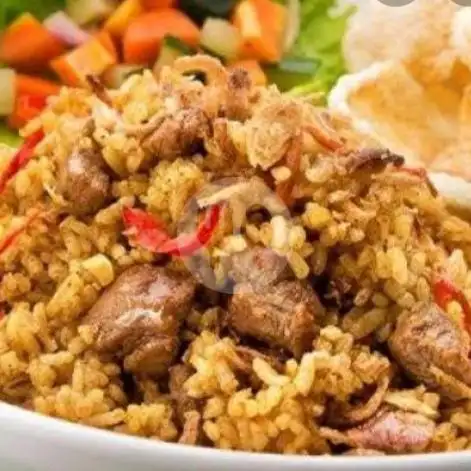 Gambar Makanan Nasi Lengko Dan Nasi Goreng Nok Jasmine, Jln.pahlawan, Kebon Jeruk 18