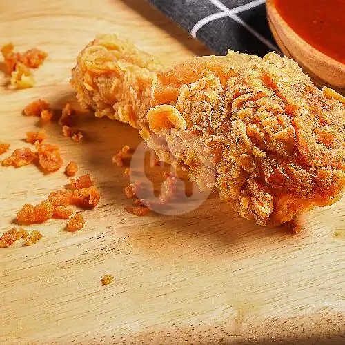 Gambar Makanan Adel Ayam Delicious Saus Korea 8